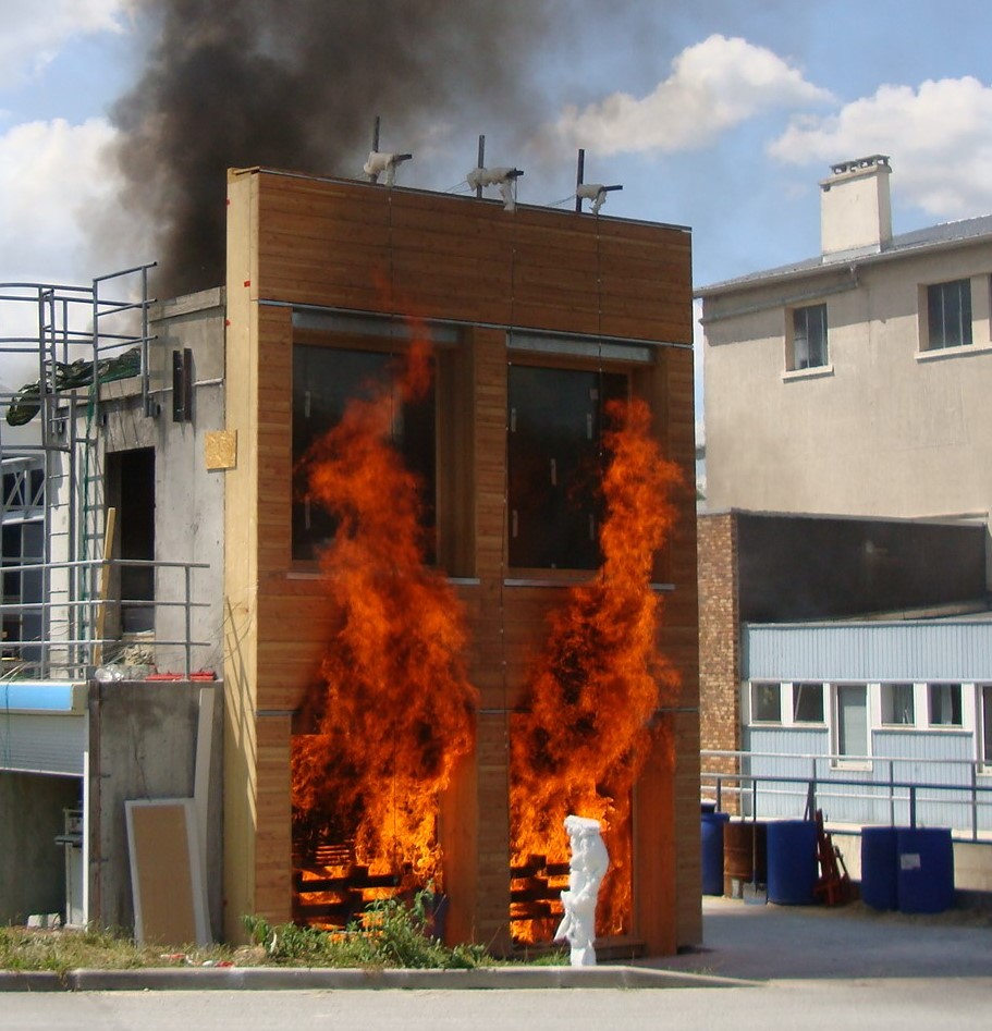 Formation sécurité incendie - Bernat conseil et formation